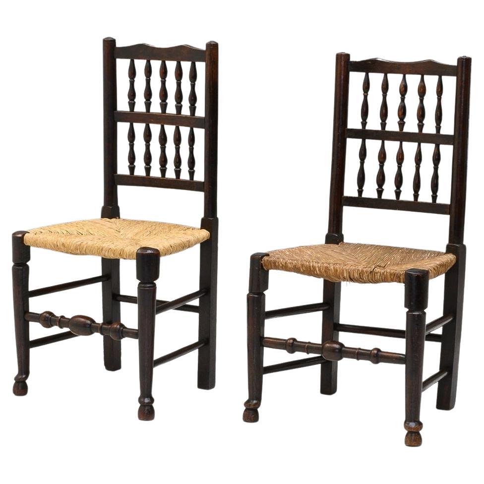 Pair of Side Chairs