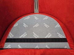 Pair of Side Chairs from Entelechy Series by John Portman for Saporiti