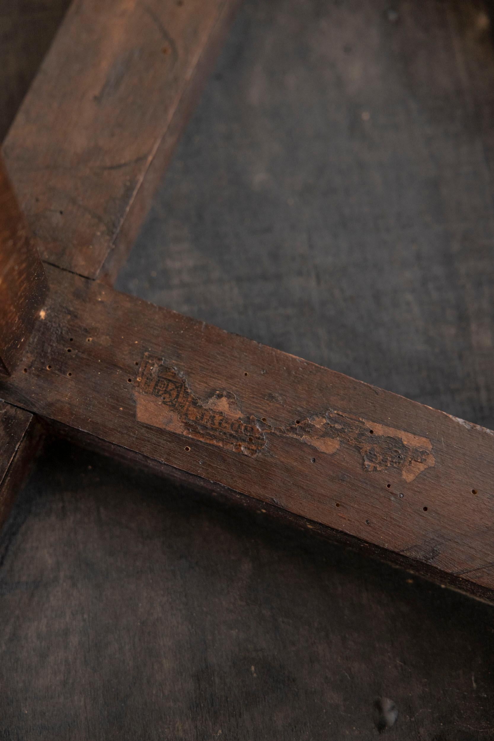 Pair of side table by Josef Hoffmann for Jacob and Josef Kohn For Sale 13