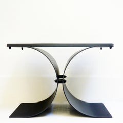 Pair of Side Table by Oscar Niemeyer for Tendo Brasileira, Brazil, 1960