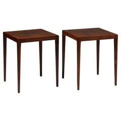 Pair of Side Tables, Anonymous, Sweden, 1960’s