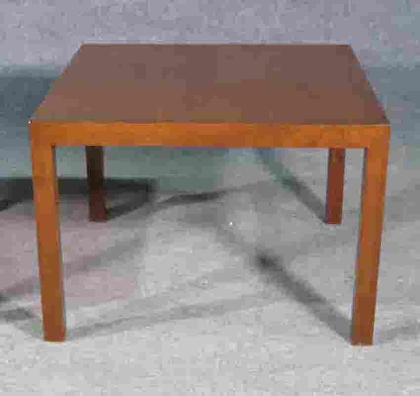 dunbar side table