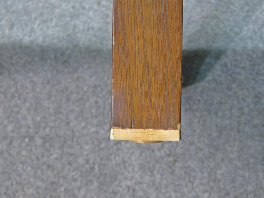 American Pair of Side Tables by Dunbar For Sale