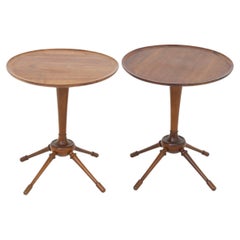 Pair of Side Tables by Frits Henningsen