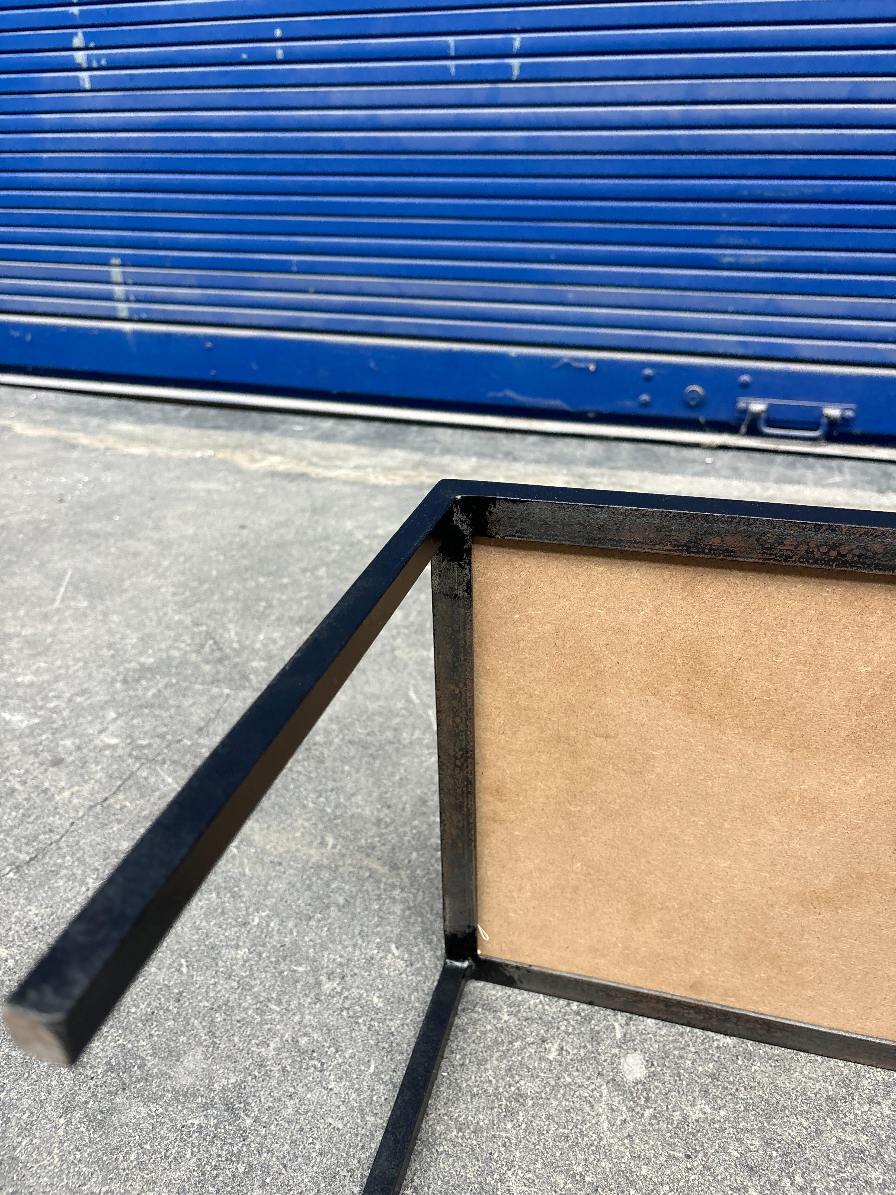 Paar Beistelltische von Georges Pelletier im Angebot 7