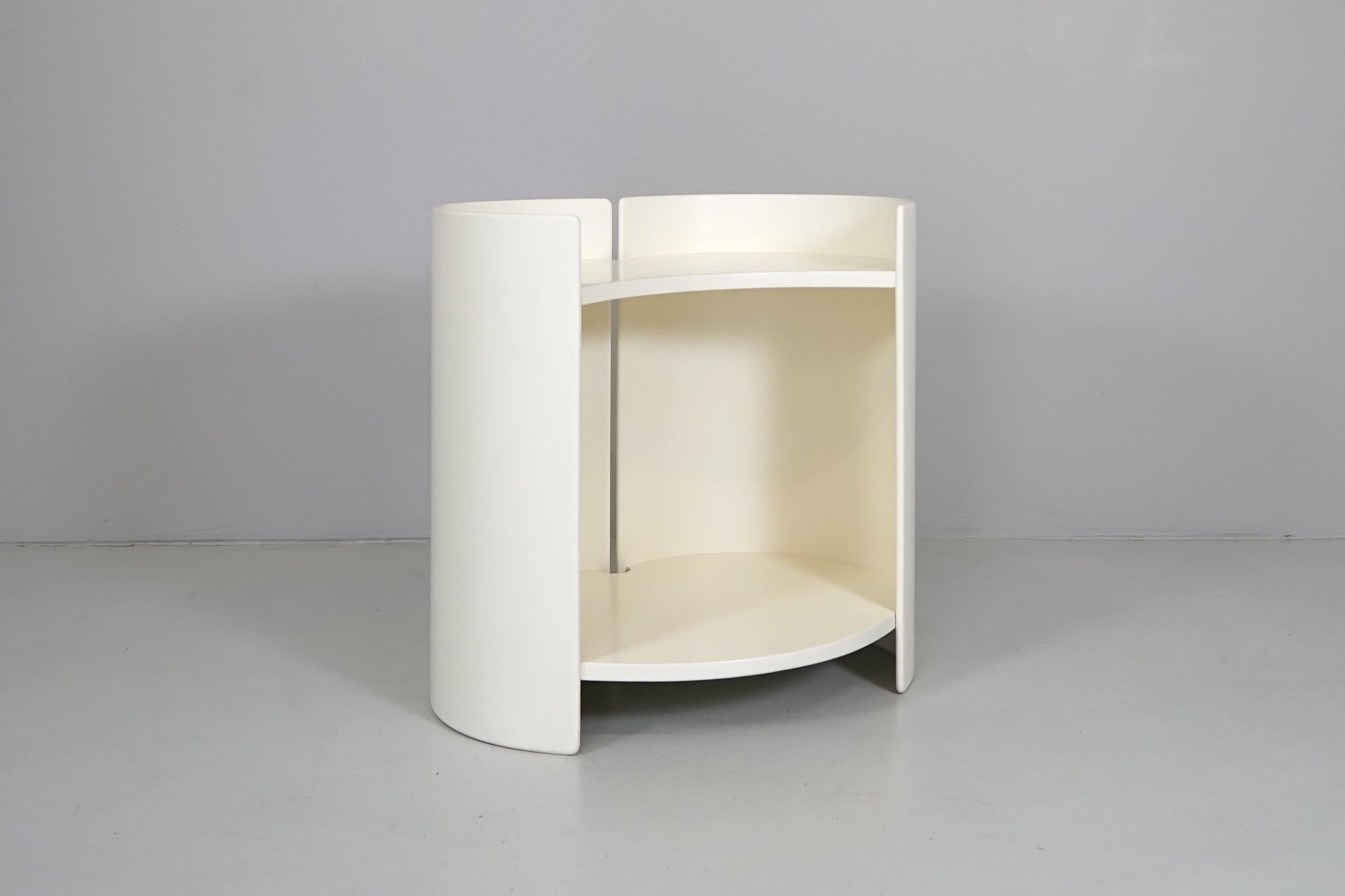 Mid-20th Century Pair of Side Tables by Kazuhide Takahama, 1961