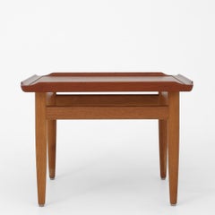 Pair of Side Tables by Kurt Østervig