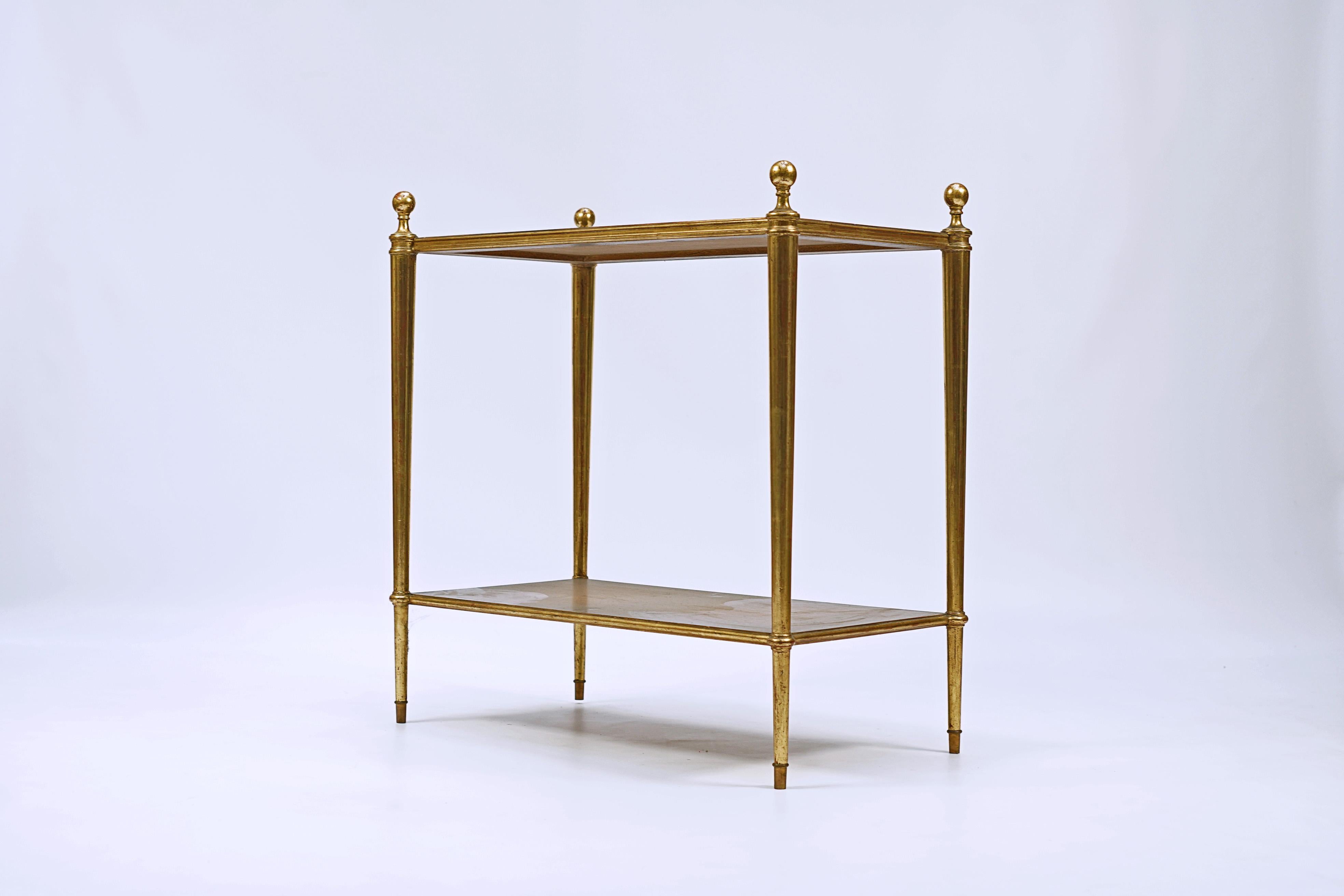 Paire de tables d'appoint de Maison Jansen Bon état - En vente à Ciudad Autónoma Buenos Aires, C