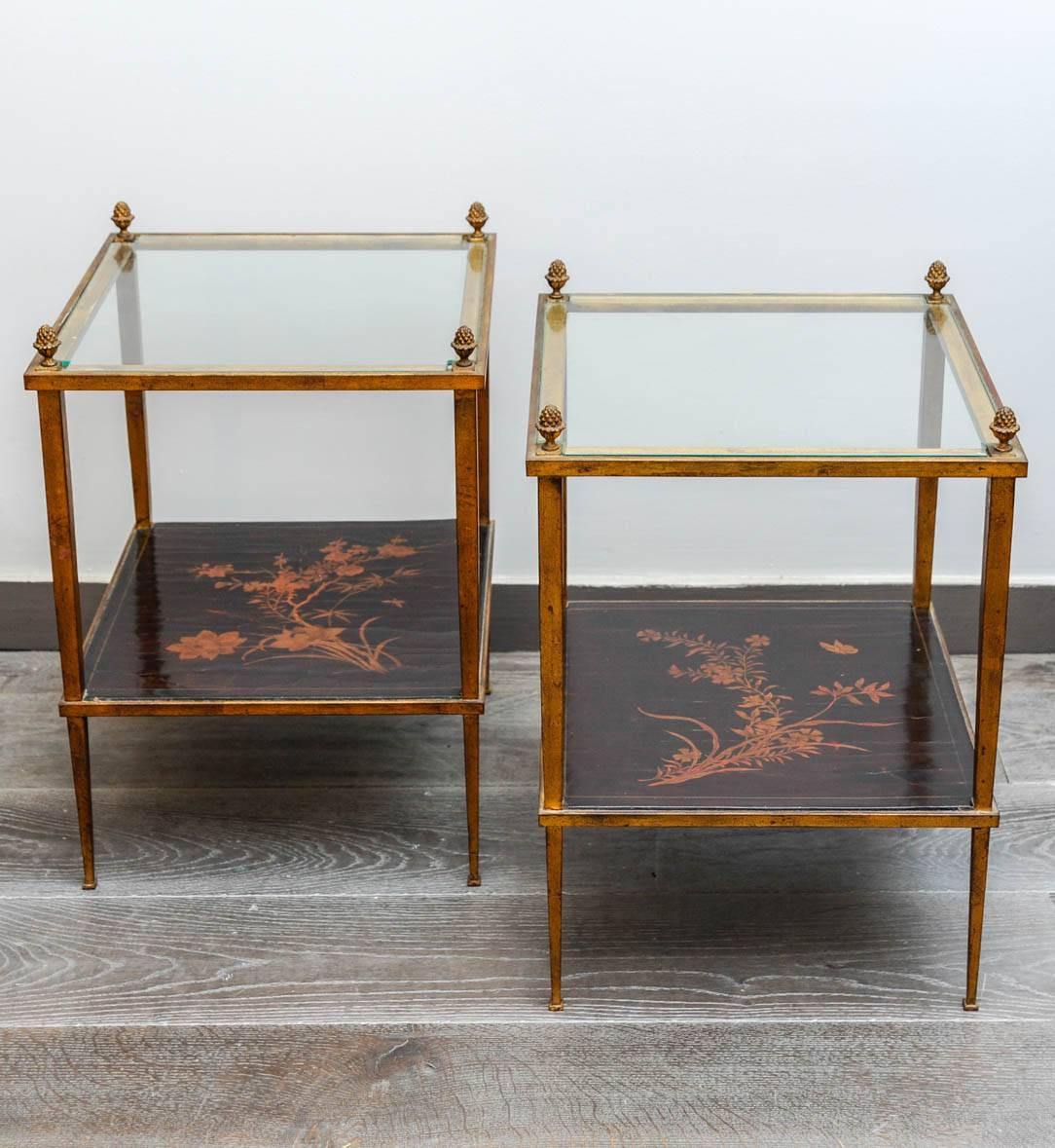 Pair of Side Tables by Ramsay 8