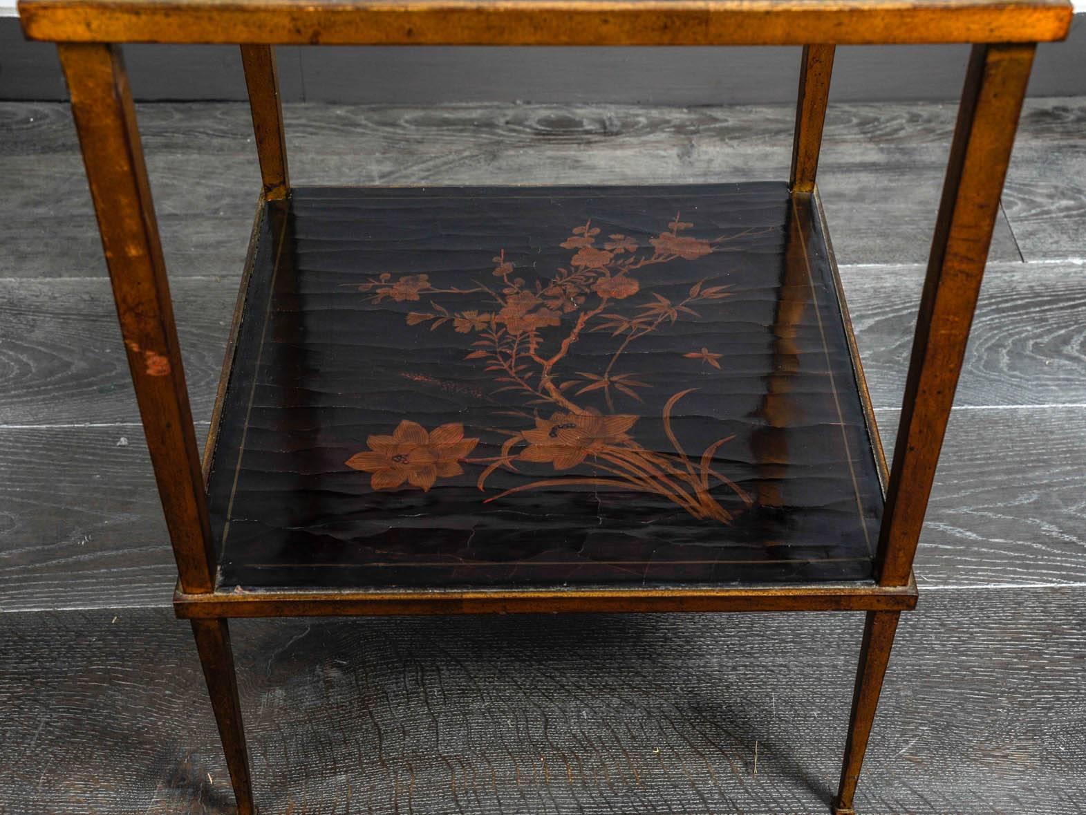 Mid-20th Century Pair of Side Tables by Ramsay