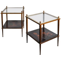 Pair of Side Tables by Ramsay