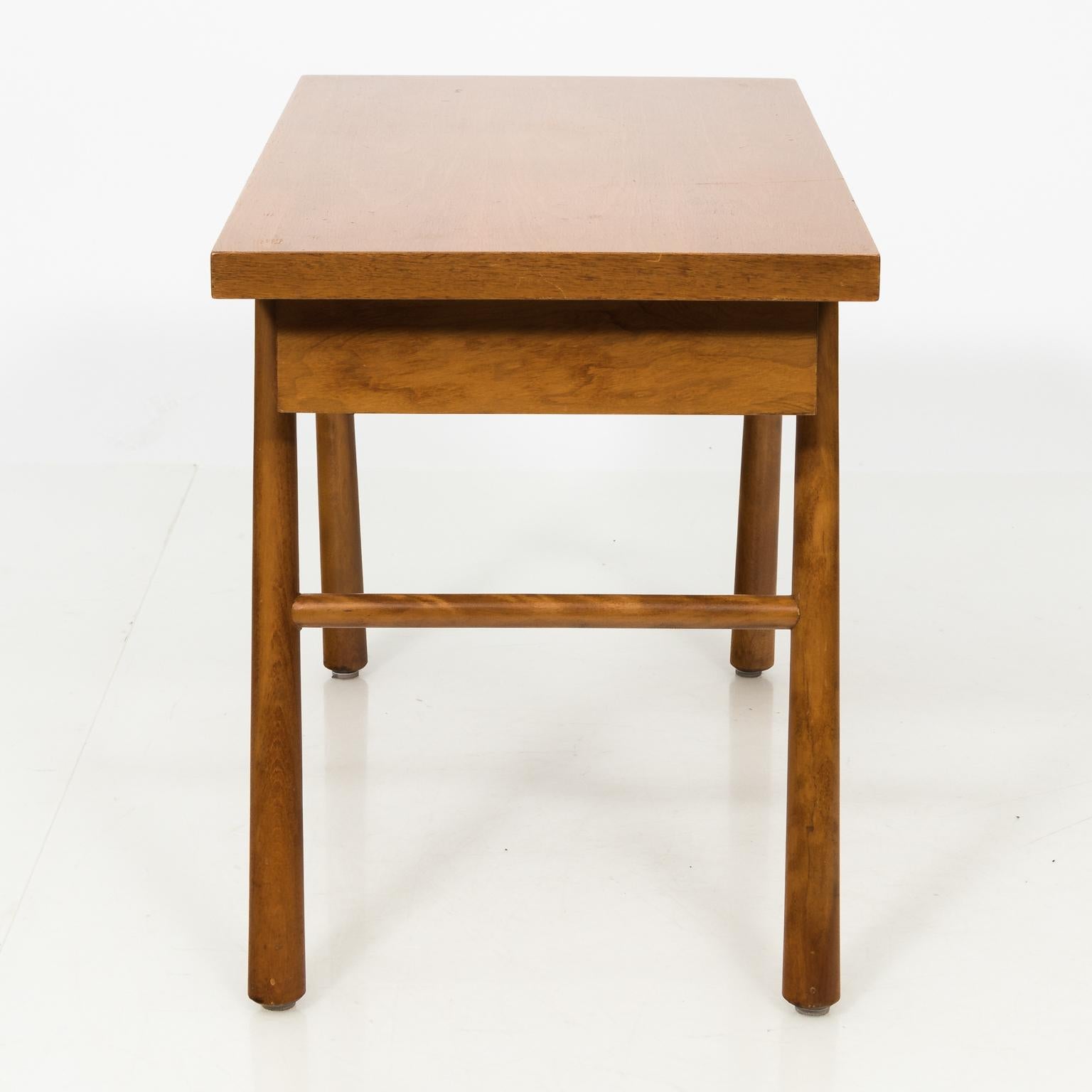 Pair of Side Tables by Robsjohn-Gibbings or Widdicomb For Sale 9