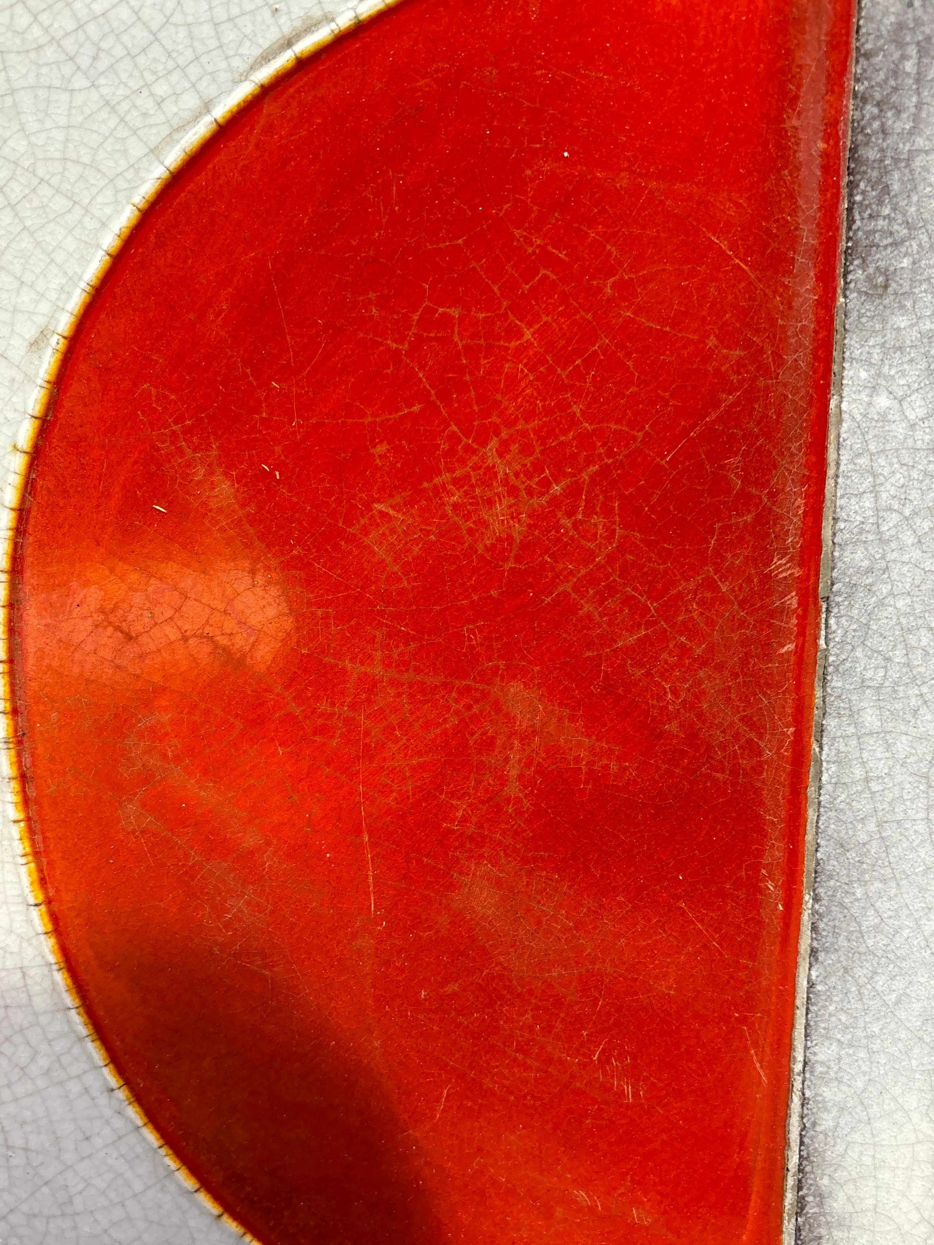 Pair of side tables by Roger Capron in vendita 12