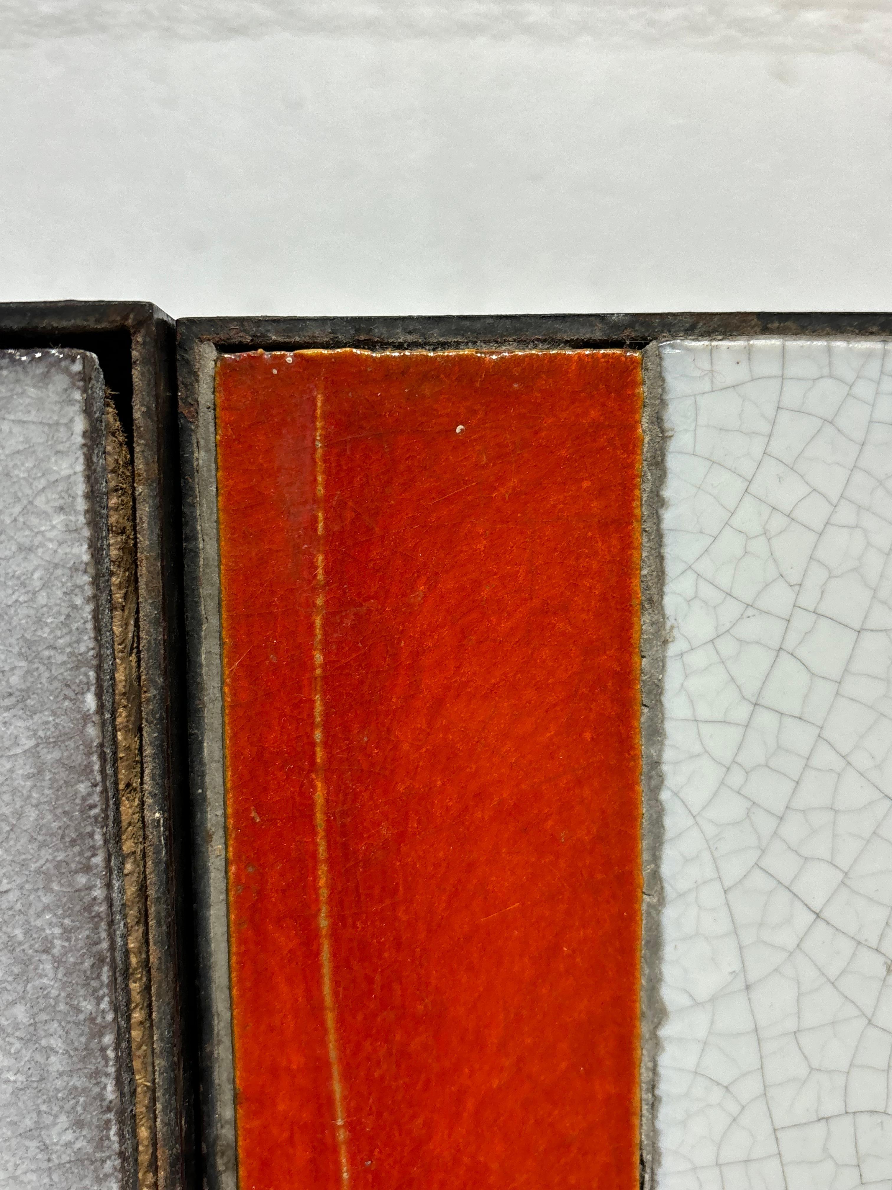 Pair of side tables by Roger Capron in vendita 13