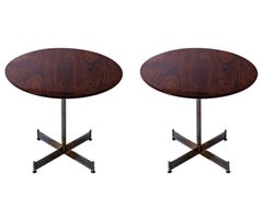 Coppia di tavolini