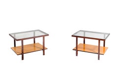 Coppia di tavolini