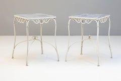 Pair of Side Tables