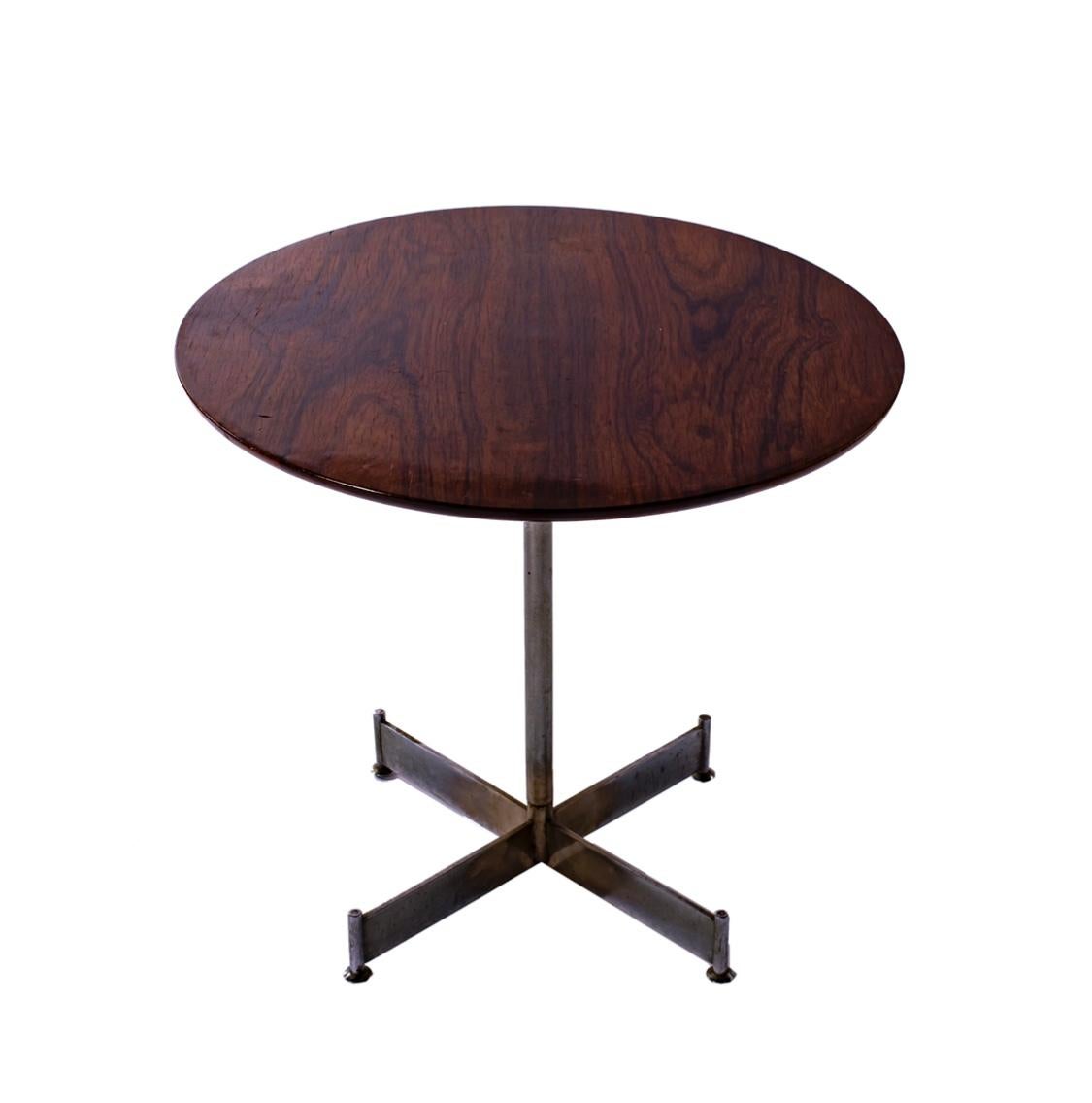 Mid-Century Modern Paire de tables d'appoint en vente