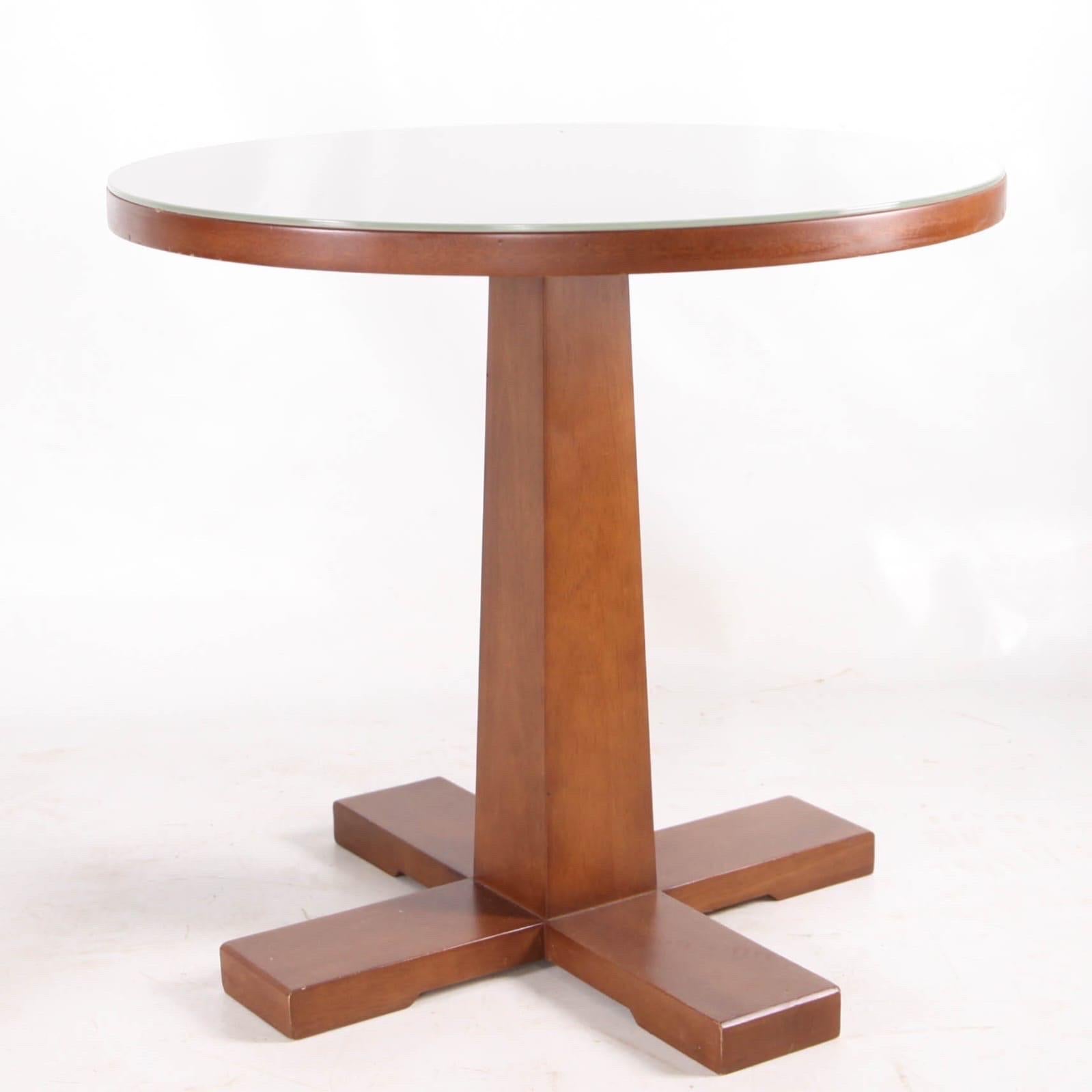 Late 20th Century Pair of side tables For Sale