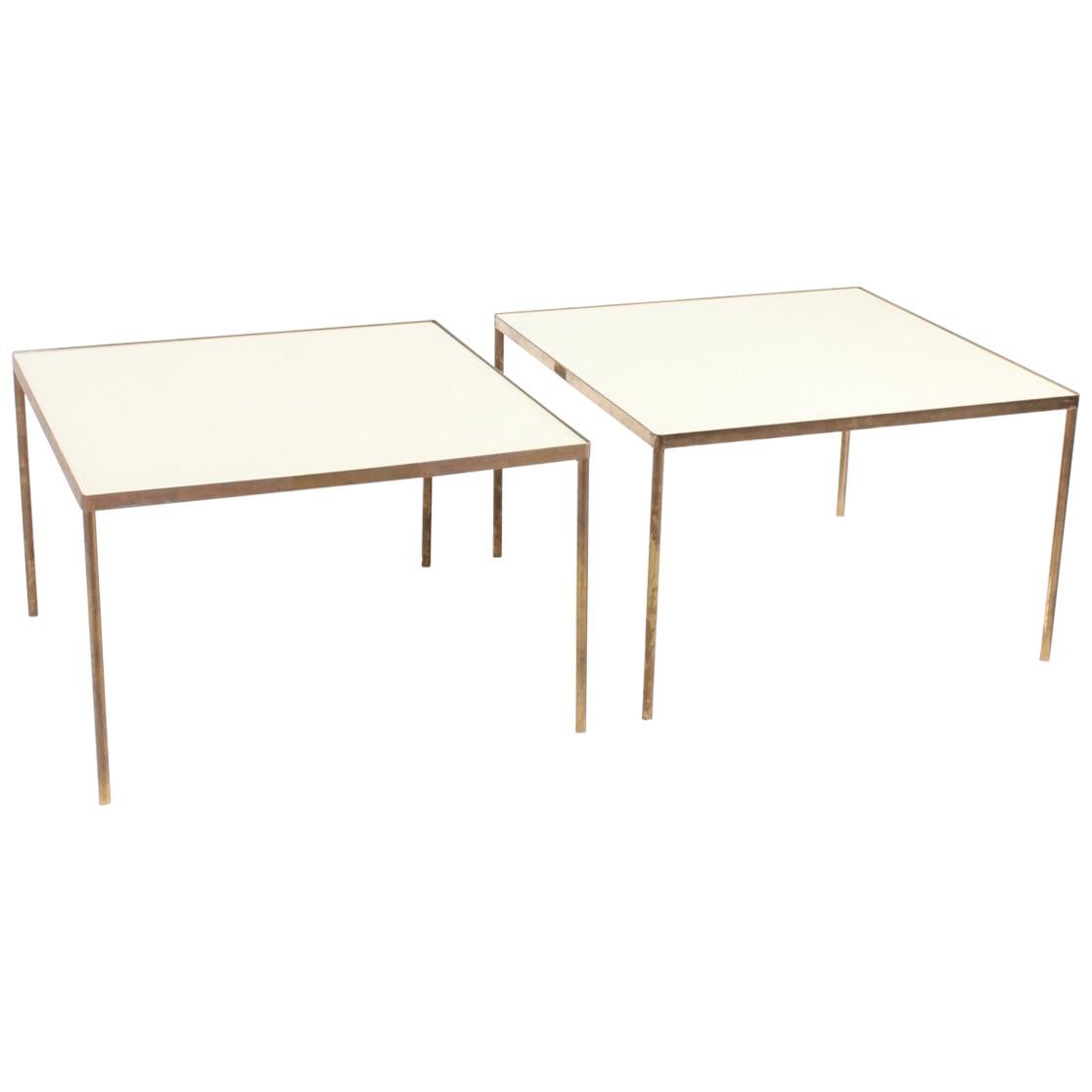 Pair of Side Tables