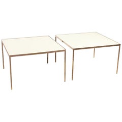 Pair of Side Tables