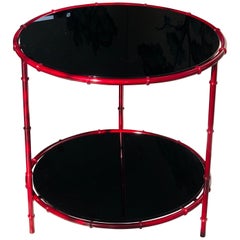 Pair of Side Tables