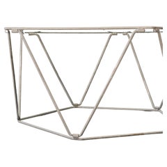 Paire de tables latérales Jean-Paul Barray & Kim Moltzer