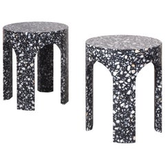 Coppia di tavolini, Loggia Terrazzo