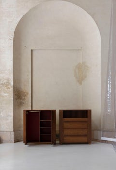 Ein Paar Sideboards von Giovanni Michelucci für Poltronova, Italien 1960