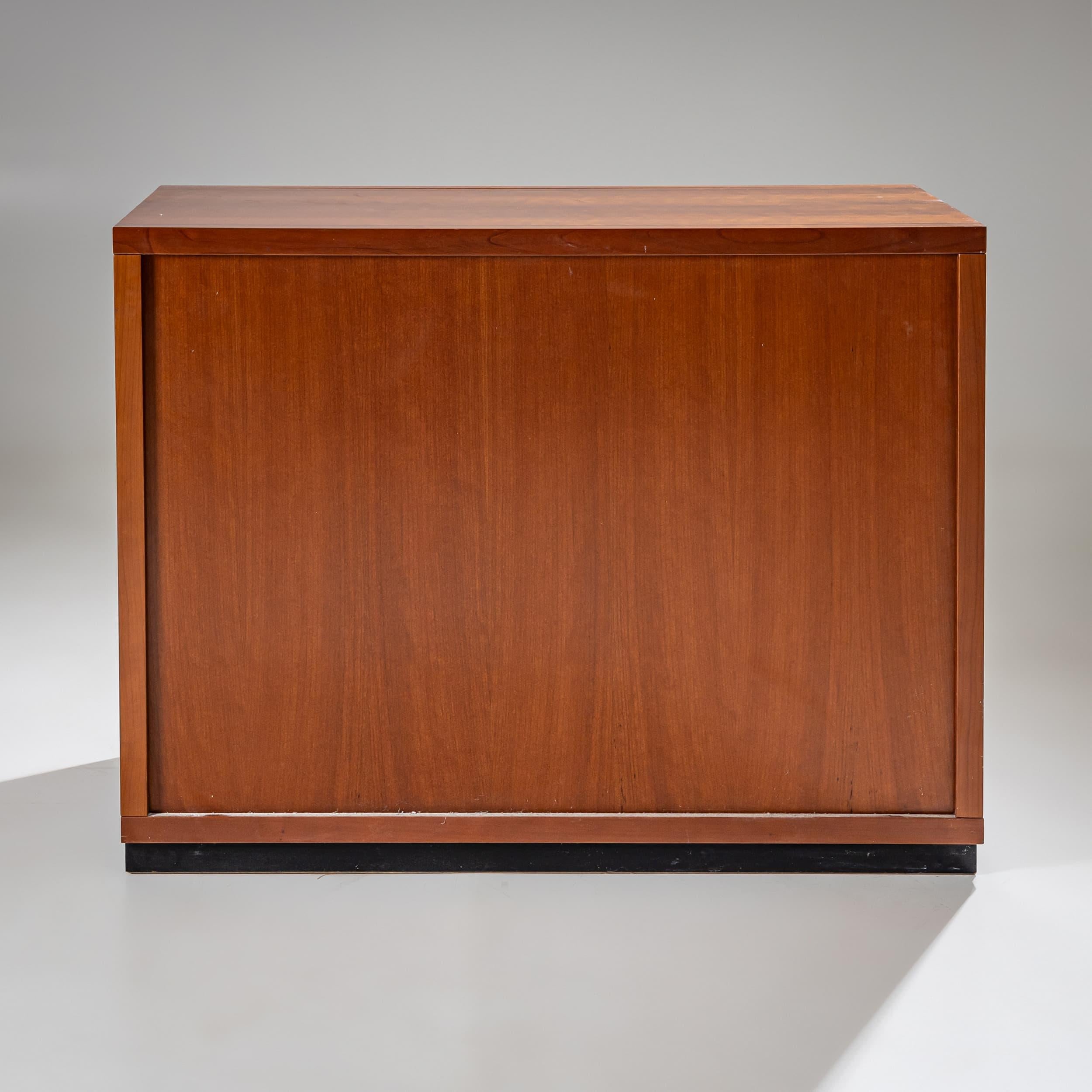 Pair of Sideboards by Mobili i Caccia alla Volpe, Italy, 1970s For Sale 3
