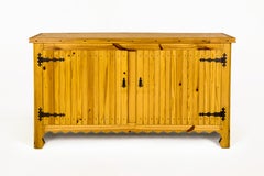 Sideboard aus der Mitte des Jahrhunderts, um 1960, Italien