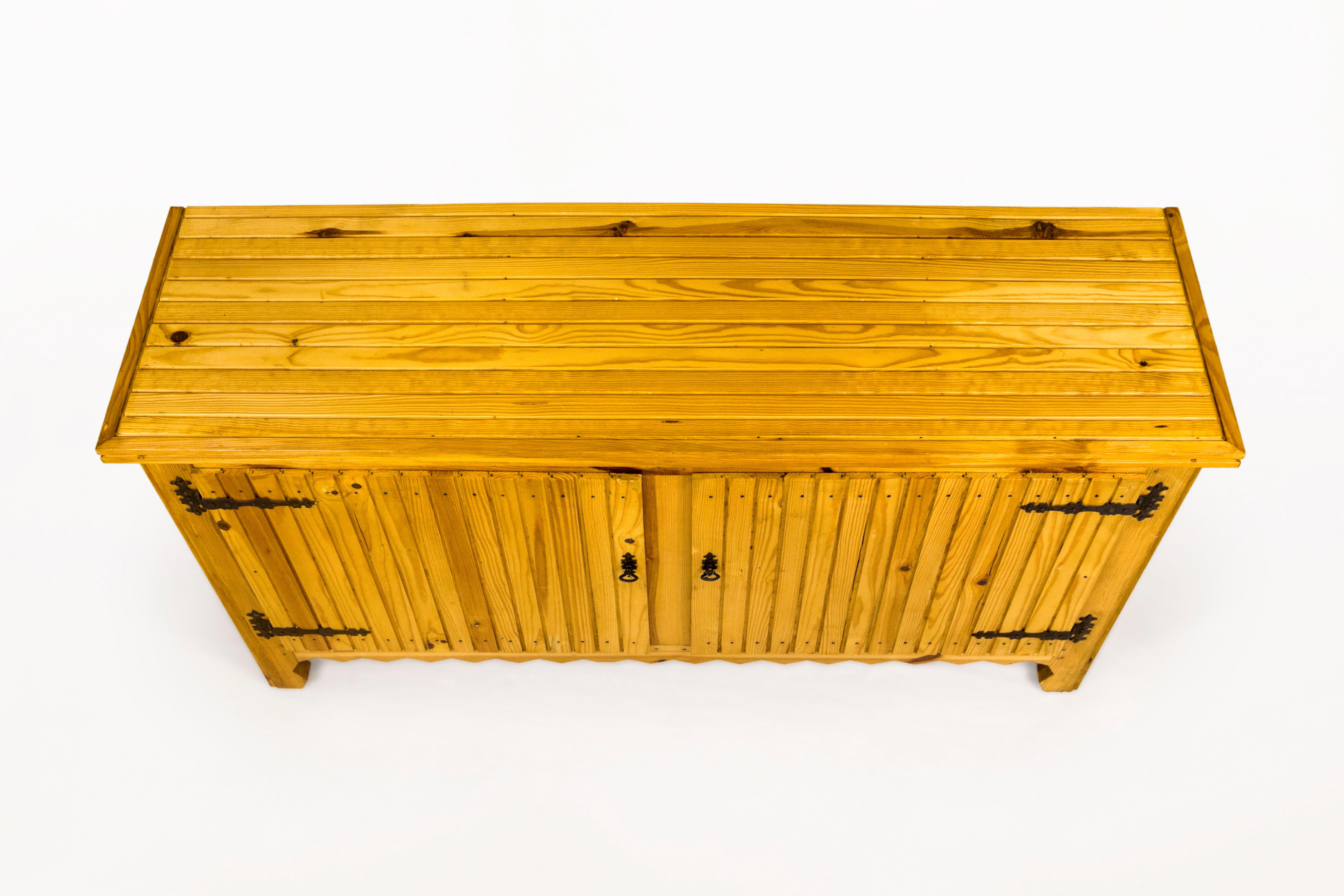 Mid-Century Sideboard, circa 1960, Italy In Good Condition For Sale In Girona, Spain