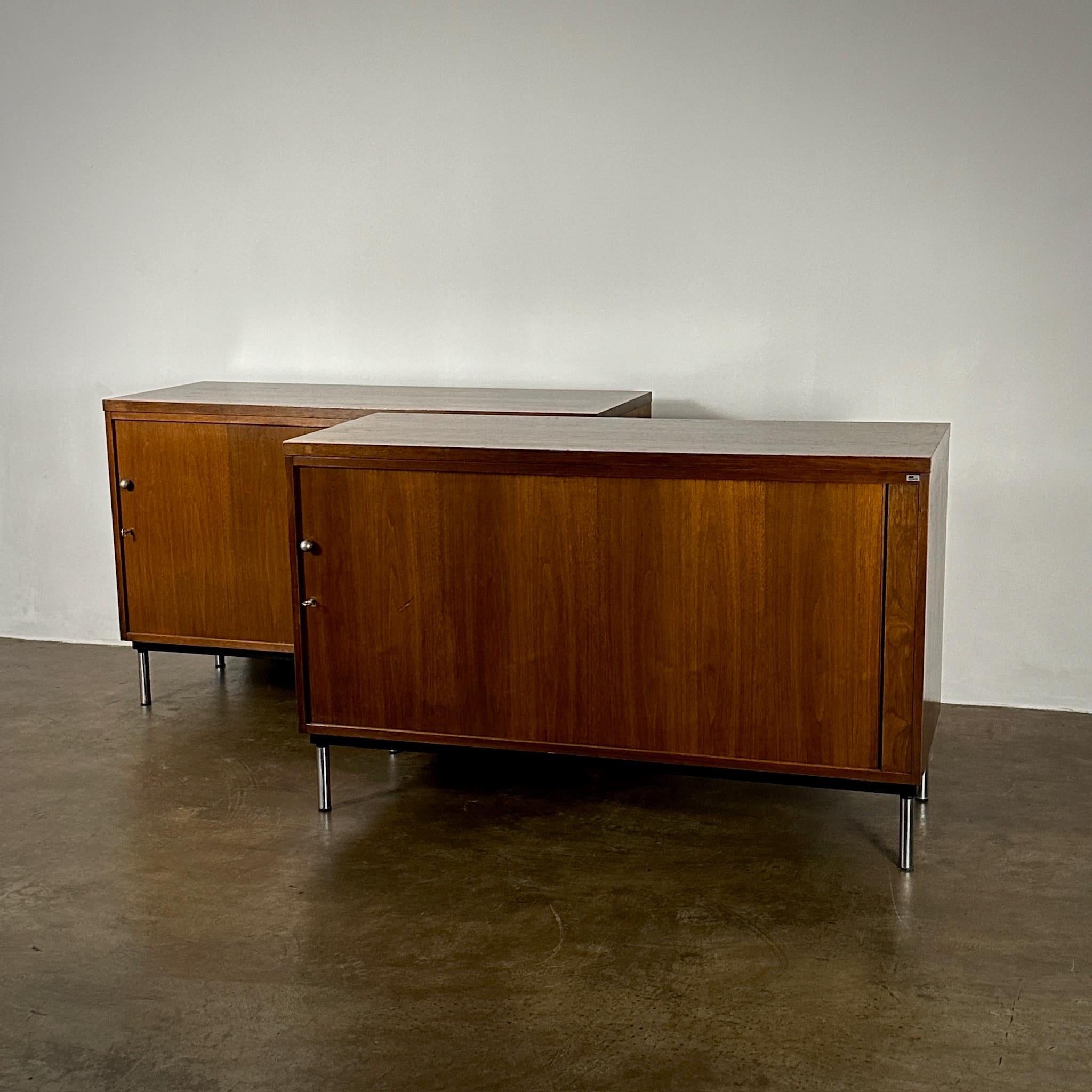 Dutch Pair of Sideboards For Sale