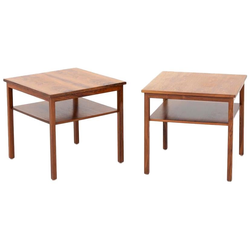 Pair of Sidetables