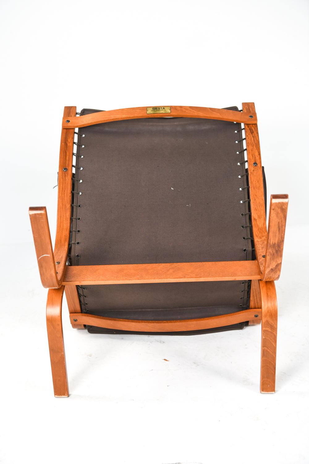 Pair of Siesta Chairs by Ingmar Relling for Westnofa, Norway 2