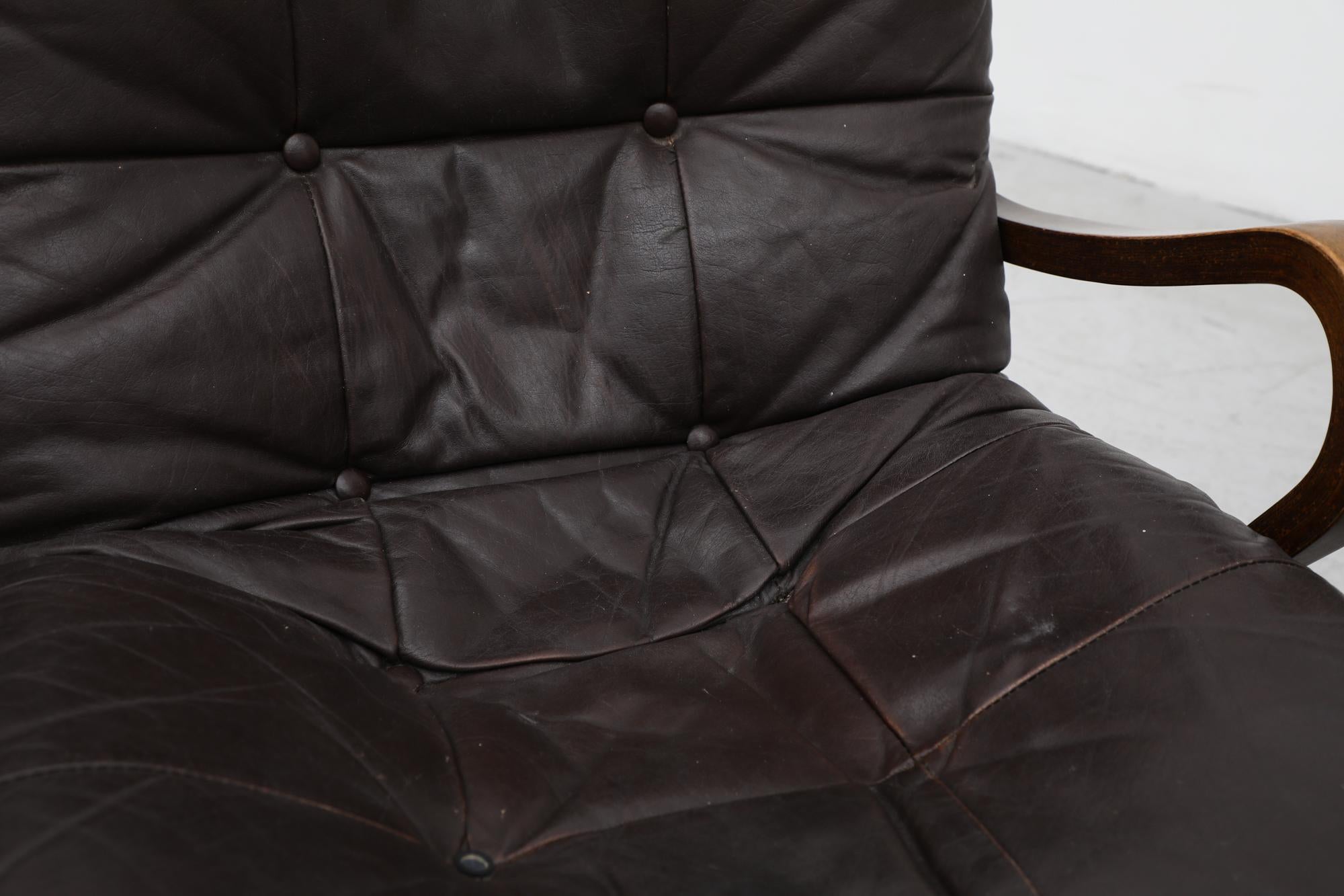 Pair of 'Siesta' Easy Chairs by Ingmar Relling for Westnofa 4
