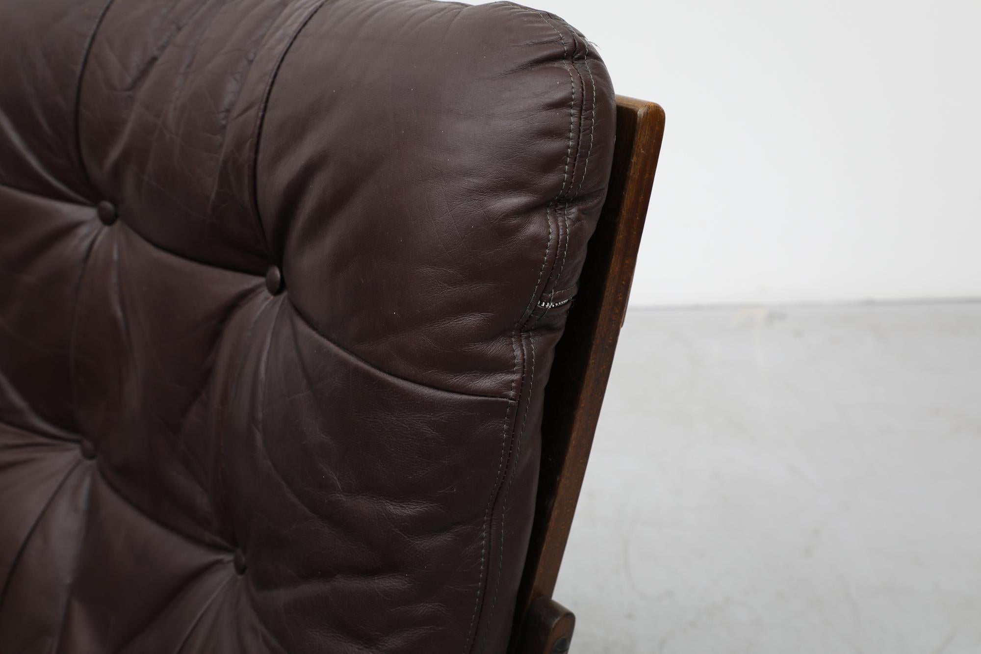 Pair of 'Siesta' Easy Chairs by Ingmar Relling for Westnofa 8