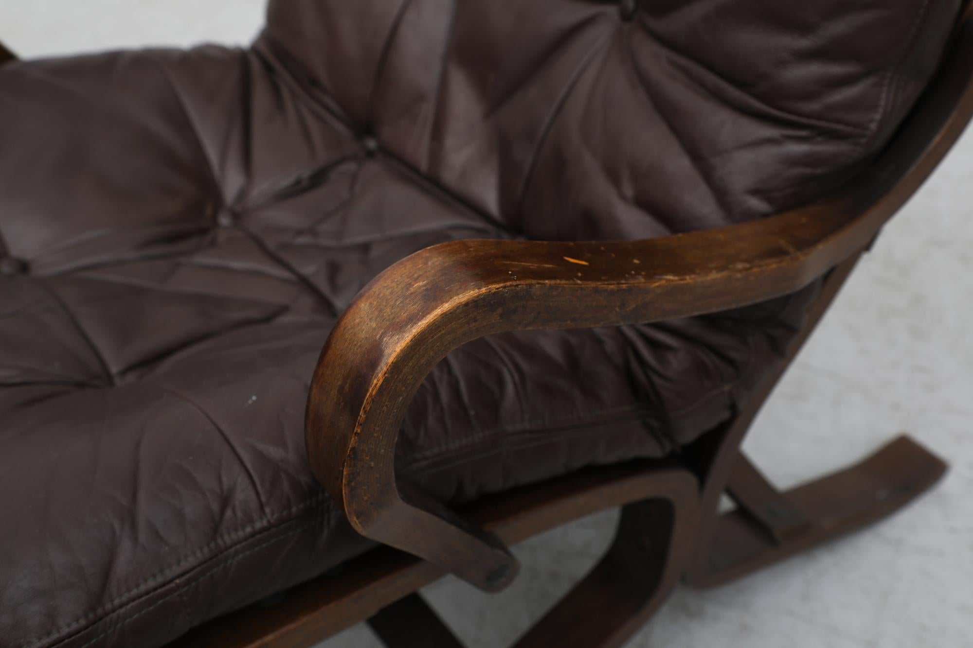 Pair of 'Siesta' Easy Chairs by Ingmar Relling for Westnofa 9