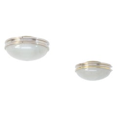 Pair of Sigma Ceiling Lamps by Sergio Mazza for Artemide