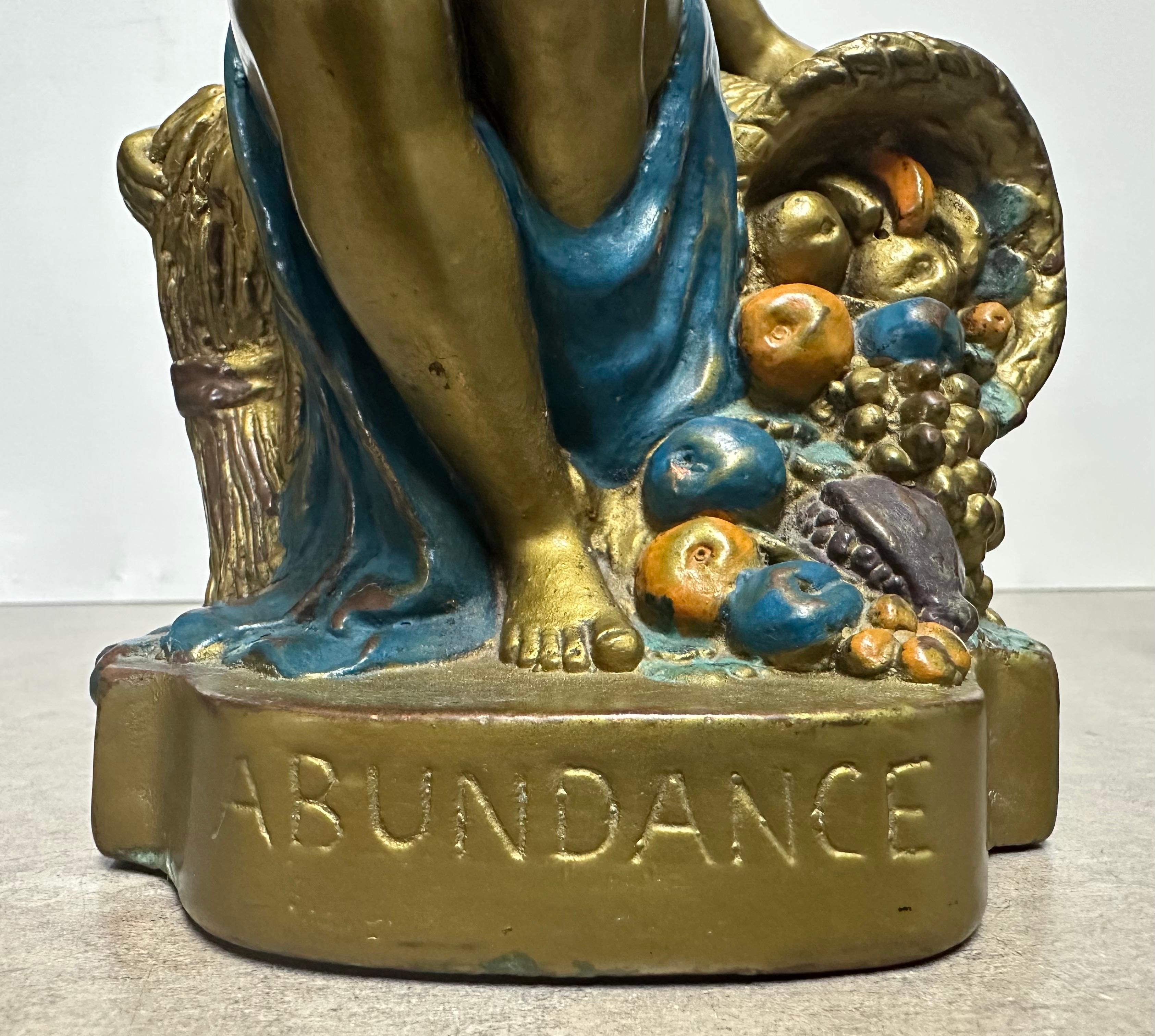 Coppia di fermalibri firmati 