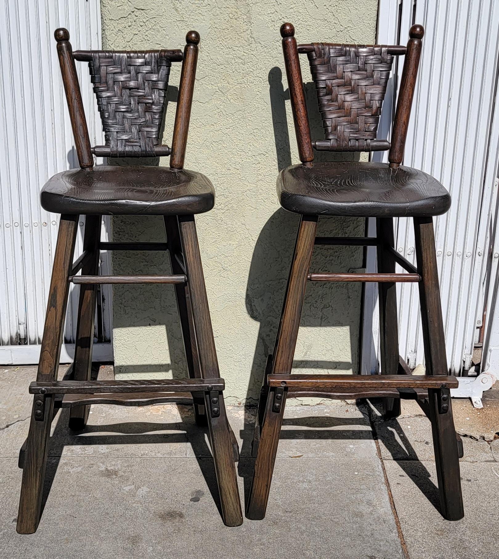 gothic bar stools