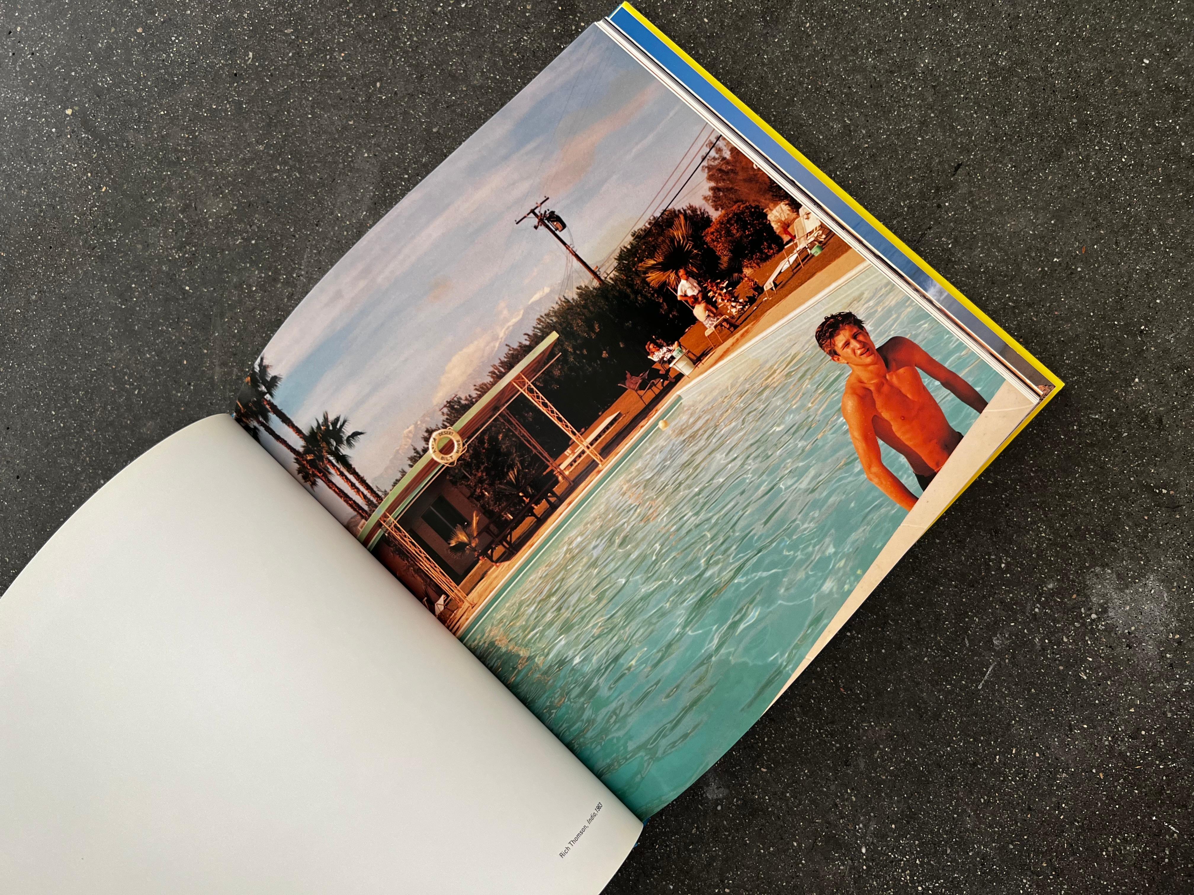 Pareja de libros de fotografía de edición limitada firmados por Mel Roberts Estadounidense en venta