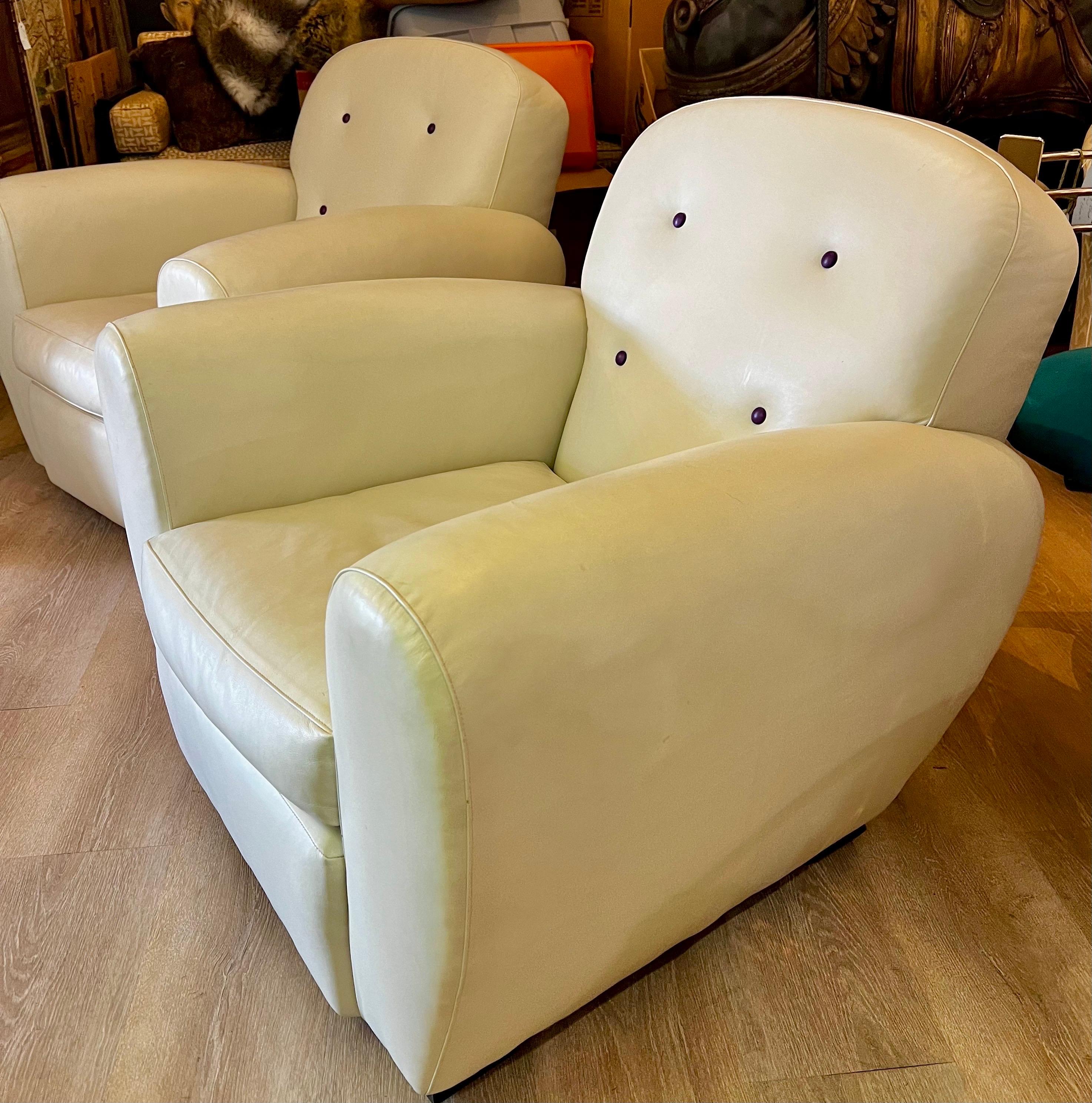 ralph lauren club chair