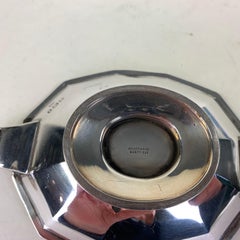 Pair of Silver Bonbon Dishes by Walker & Hall