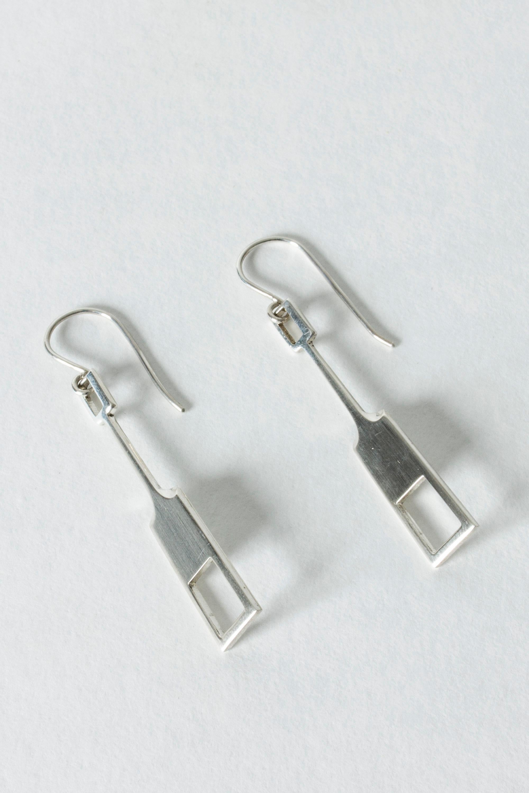 scandinavian earrings