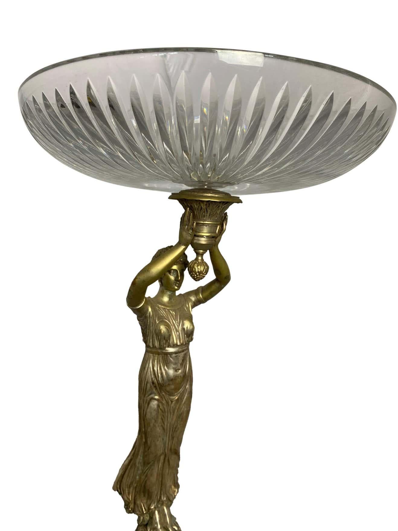 Coppia di tazze francesi in bronzo dorato e argento con tartaruga, XIX secolo in vendita 4