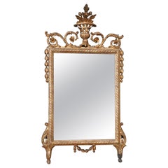 Glass Pier Mirrors and Console Mirrors