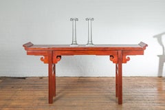 Pair of Silver over Bronze Column Candlesticks with Large Ionic Capitals