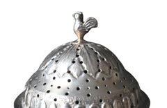 Pair Of Silver Spice Jugs – Mathieu Guillaume, Liège, Circa 1785–1790