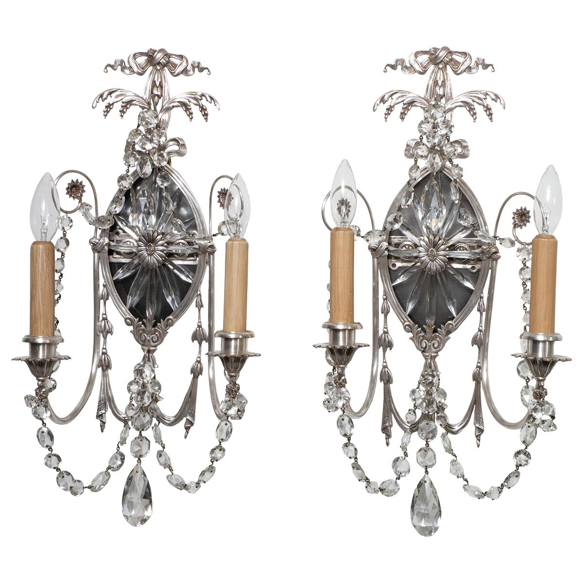 Regency Revival Wall Lights and Sconces